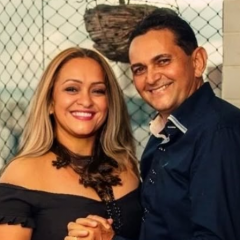 Sérgio e Audilânia França