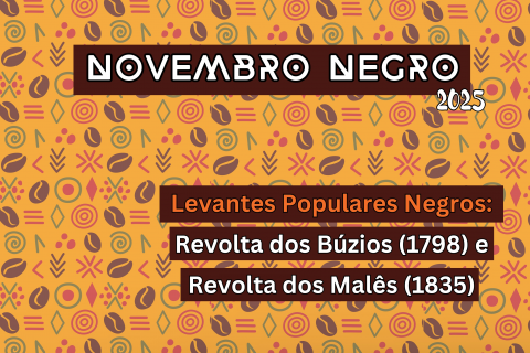 Bahia promove ampla agenda no Novembro Negro 2025