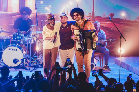 Projeto Dominguinho volta às origens com show especial em Olinda