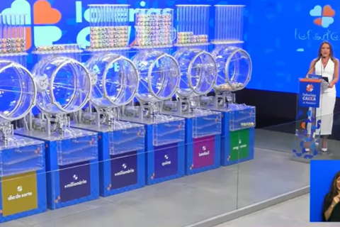 Aposta de São Paulo leva sozinha prêmio de R$ 27,2 milhões da Mega-Sena