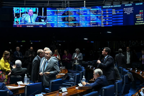 Senado aprova aposentadoria especial para agentes de saúde e endemias por unanimidade